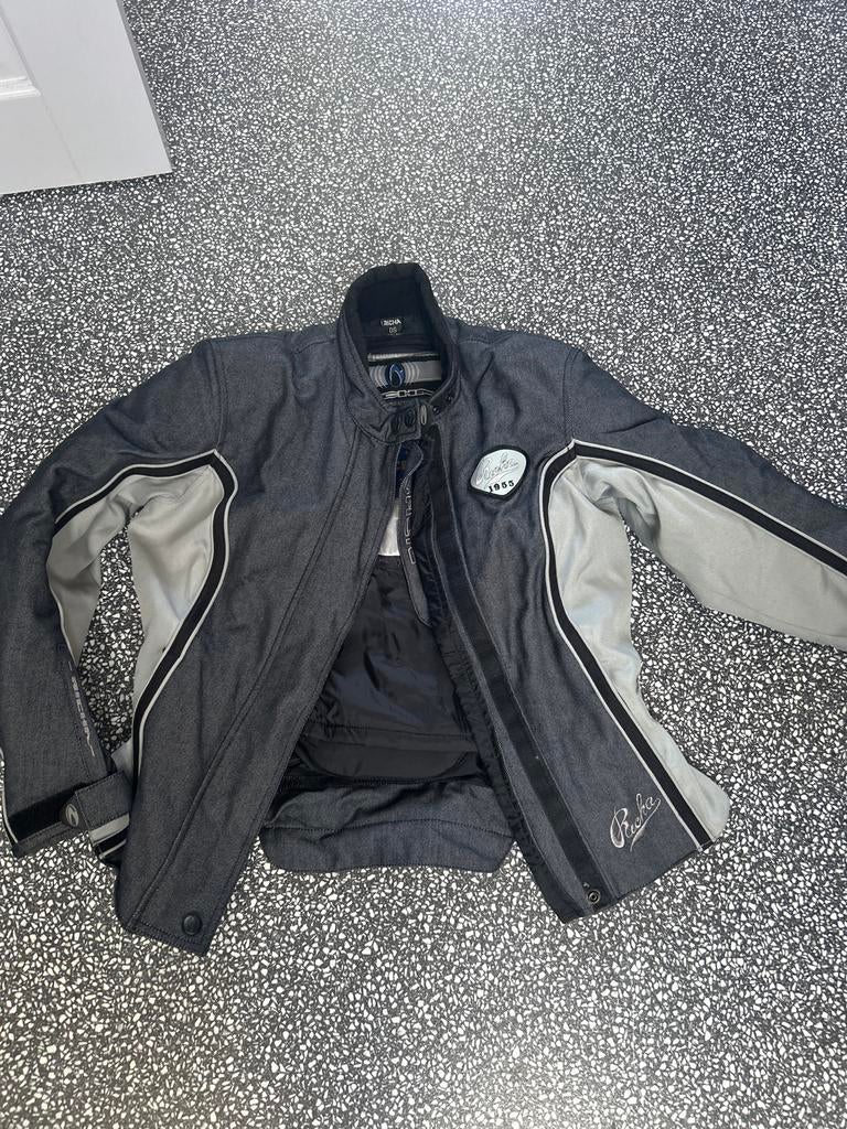 Richa textiel motorjas - Maat DS, Motoren, Ophalen, Tweedehands, Heren, Jas | textiel