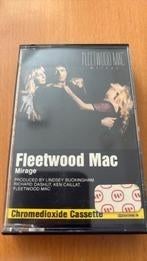 Fleetwood Mac muziek cassette Mirage WB CRO2 tape dolby, Gebruikt, Ducoso, 1 bandje, Ophalen of Verzenden