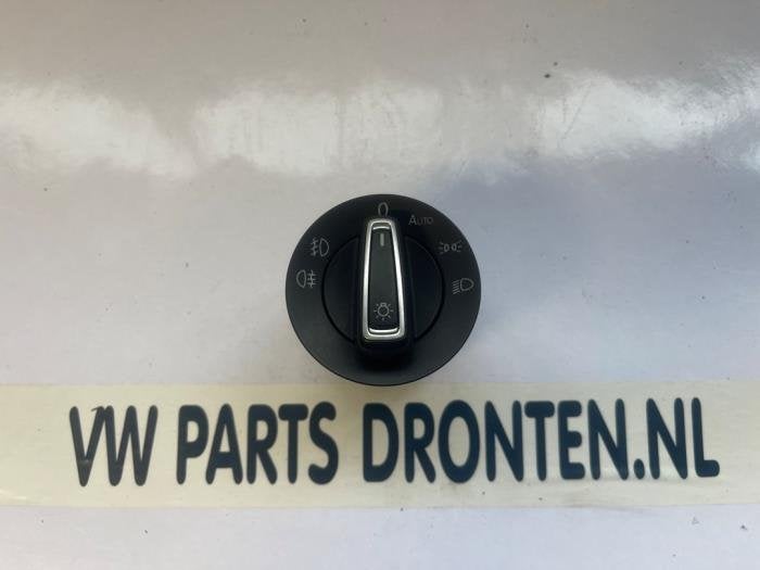 Licht Schakelaar van een Volkswagen Golf, Gebruikt, -, -, -