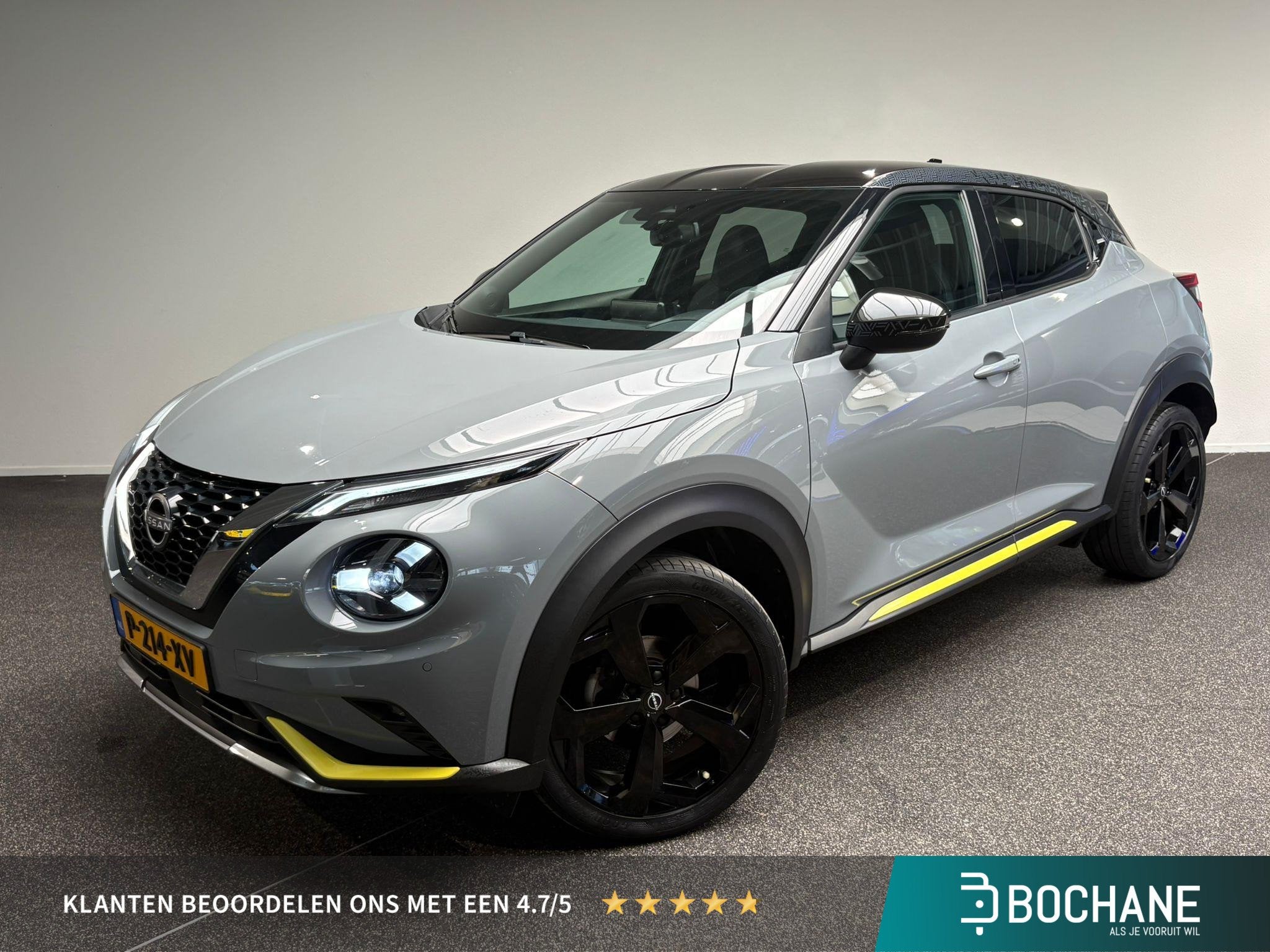 Nissan Juke 1.0 DIG-T Kiiro | Camera | Navigatie | Stoelverw