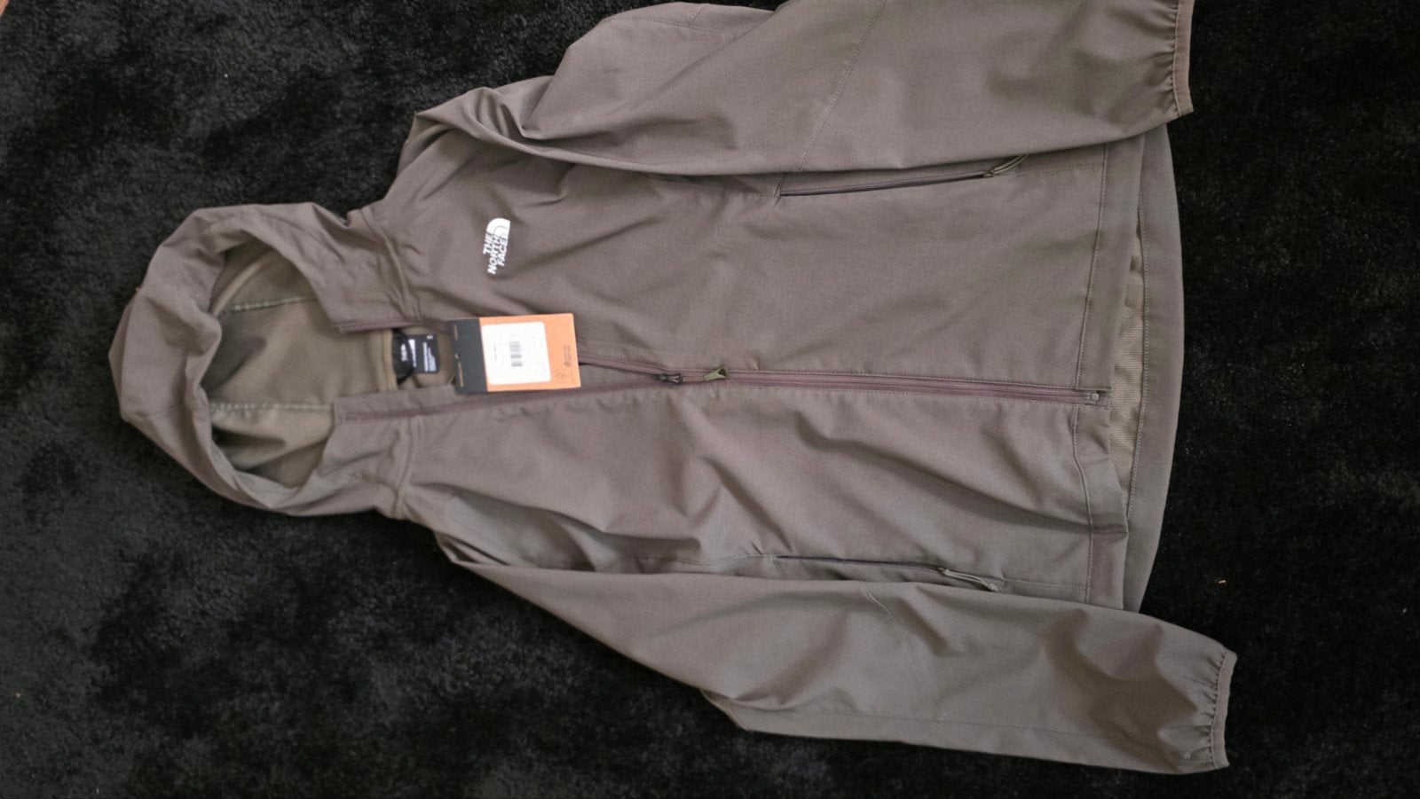 The north face jack, Ophalen of Verzenden, Nieuw, Groen