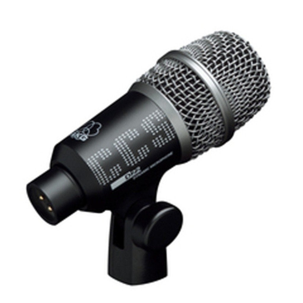 AKG D22/XLR CCS  voor instrumenten, Nieuw, Ophalen of Verzenden, Instrumentmicrofoon, AKG