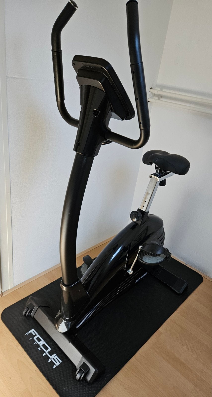 Fit Bike Ride 5 Hometrainer - Zo goed als nieuw, Ophalen, Zo goed als nieuw, Metaal, Benen