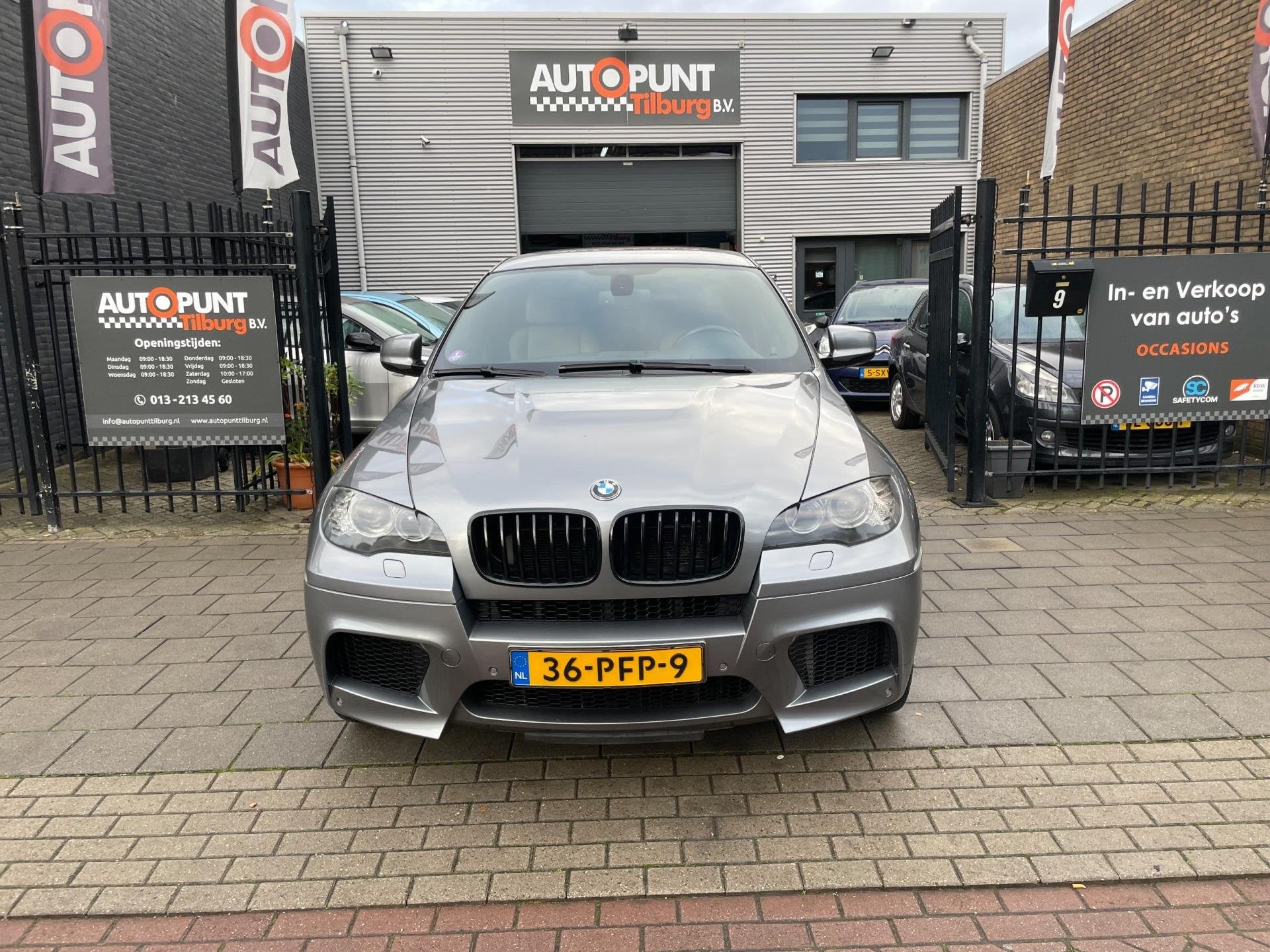 BMW X6 4.4i M Trekhaak Carplay/Andriod Airco PDC NAP APK, Auto's, Automaat, Euro 5, Gebruikt, 3000 kg