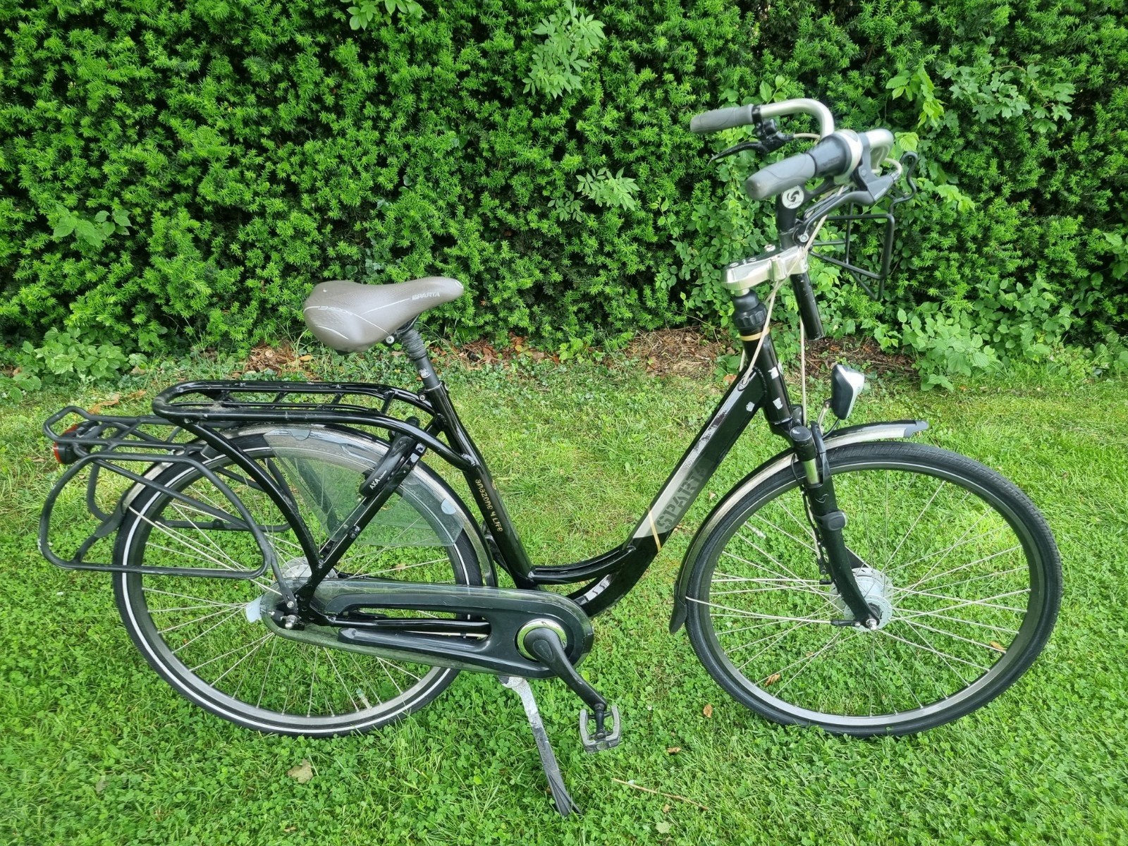 Sparta Amazone 4 Life moederfiets 53cm, 50 tot 53 cm, Ophalen of Verzenden, Gebruikt, Sparta