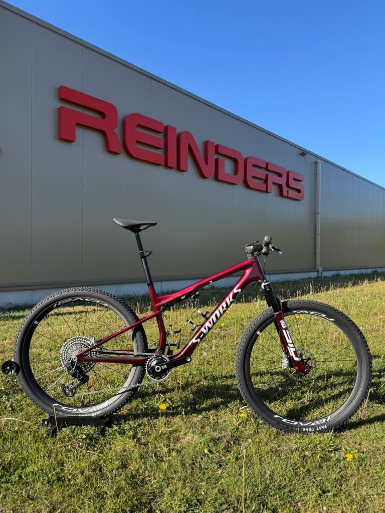 De nieuwe S-Works Epic 9 2026, Fully, Ophalen of Verzenden, Nieuw, Overige merken