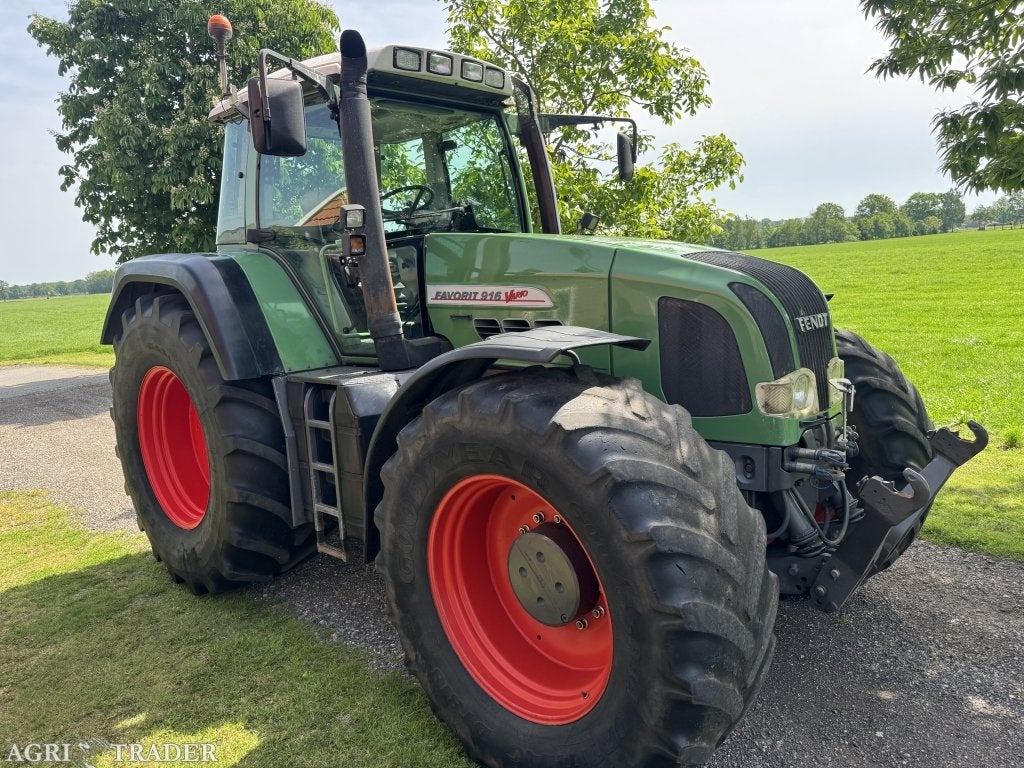 Fendt 916 vario Gen.2, Niet opgegeven, -, Niet opgegeven