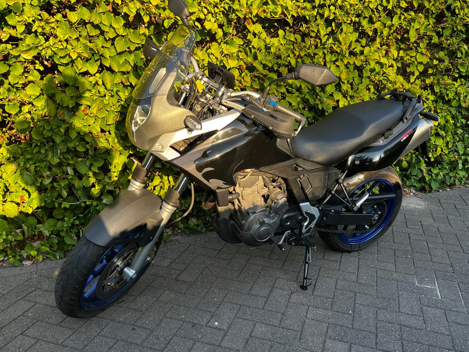 Aprilia Pegaso Strada 650, Gebruikt, Particulier, Minimaal motorrijbewijs A2, Handgeschakeld