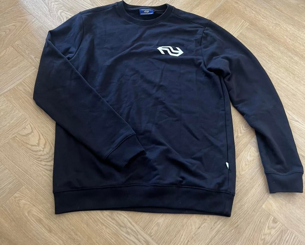 Officeel NS sweater gloed nieuw!, Ophalen, Nieuw, Maat 52/54 (L), Blauw