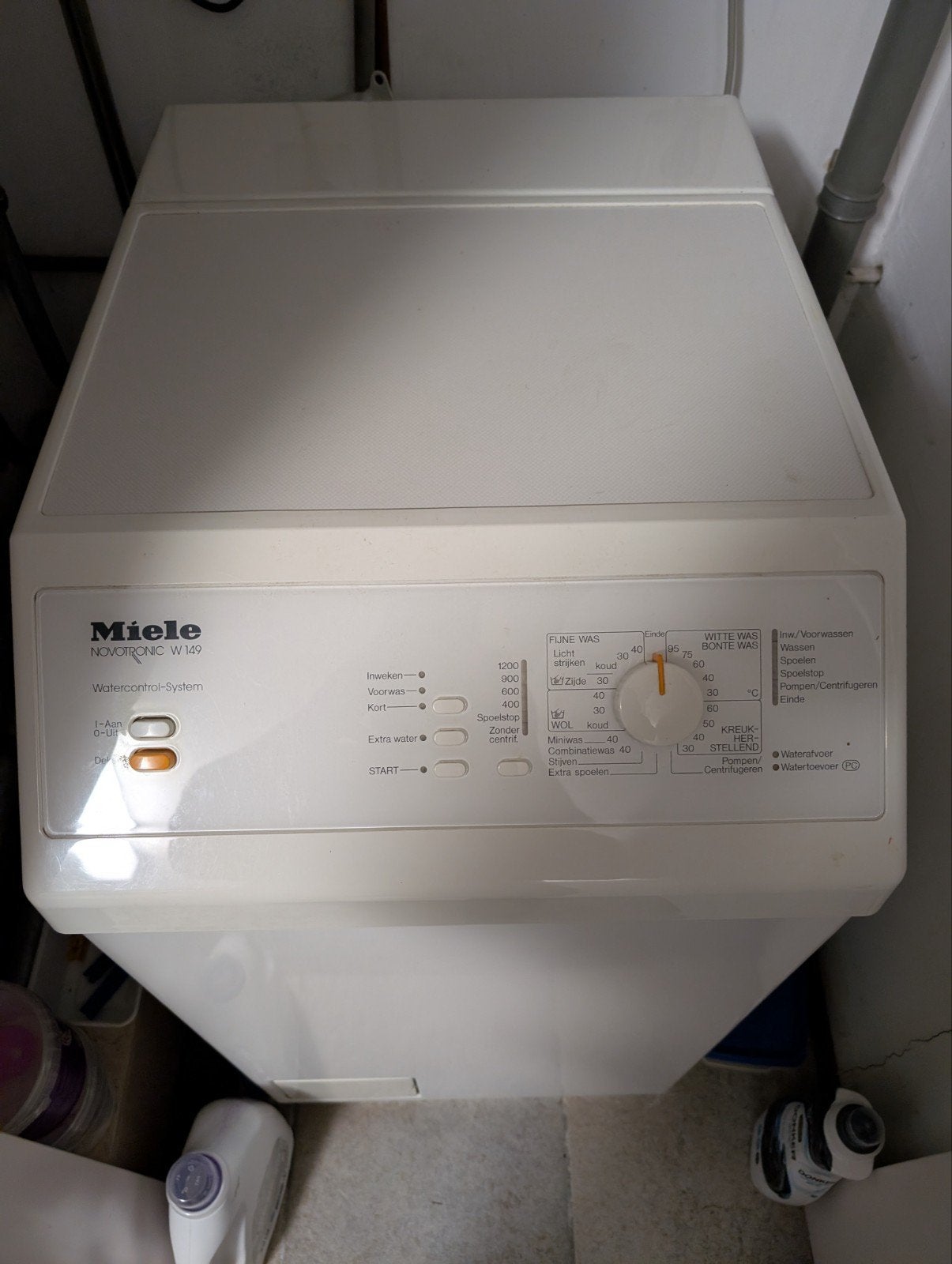 Miele er is geen betere, Witgoed en Apparatuur, Wasdrogers, 4 tot 6 kg, Ophalen, Overige typen, 85 tot 90 cm