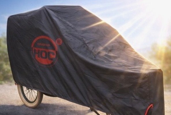 Bakfietshoes Cover Up Hoc - Zo goed als nieuw, Ophalen of Verzenden, Zo goed als nieuw