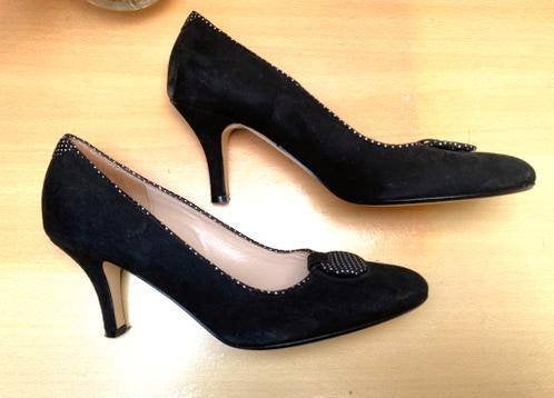 Brunella schoenen maat 37 [DM], Zwart, Ophalen of Verzenden, Zo goed als nieuw, Schoenen met hoge hakken
