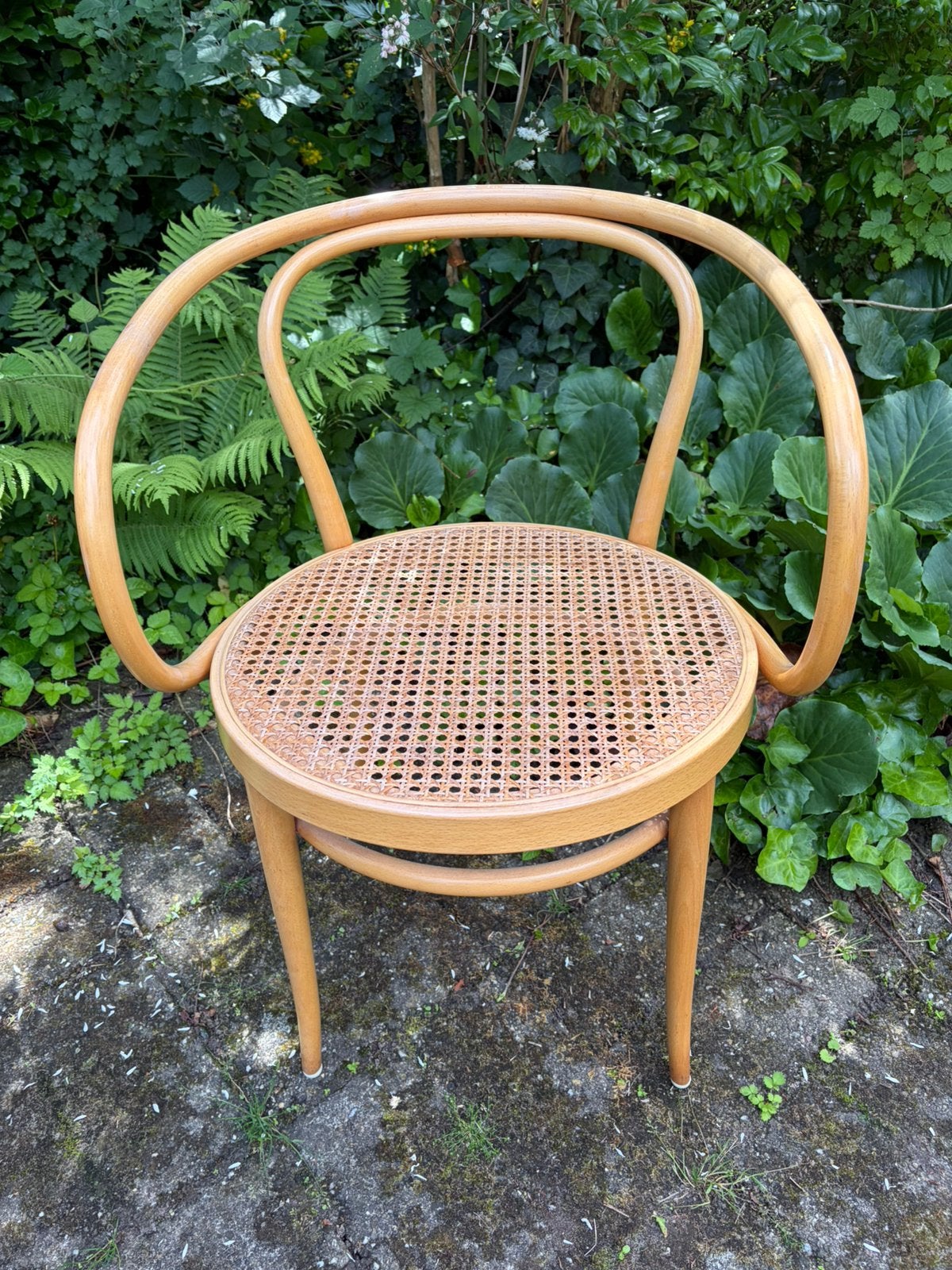 Thonet stoel, Thonet 93, Antiek en Kunst, Antiek | Meubels | Stoelen en Banken, Ophalen