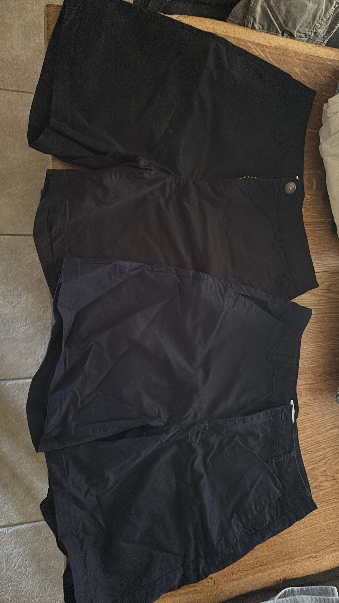 Korte broek Bien Bleu maat M, Kleding | Dames, Broeken en Pantalons, Maat 38/40 (M), Overige kleuren, Kort, Ophalen of Verzenden