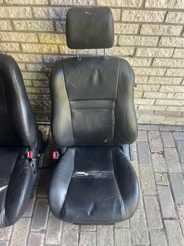 Toyota corolla t sport leren voorstoelen, Gebruikt, -, Verzenden, -