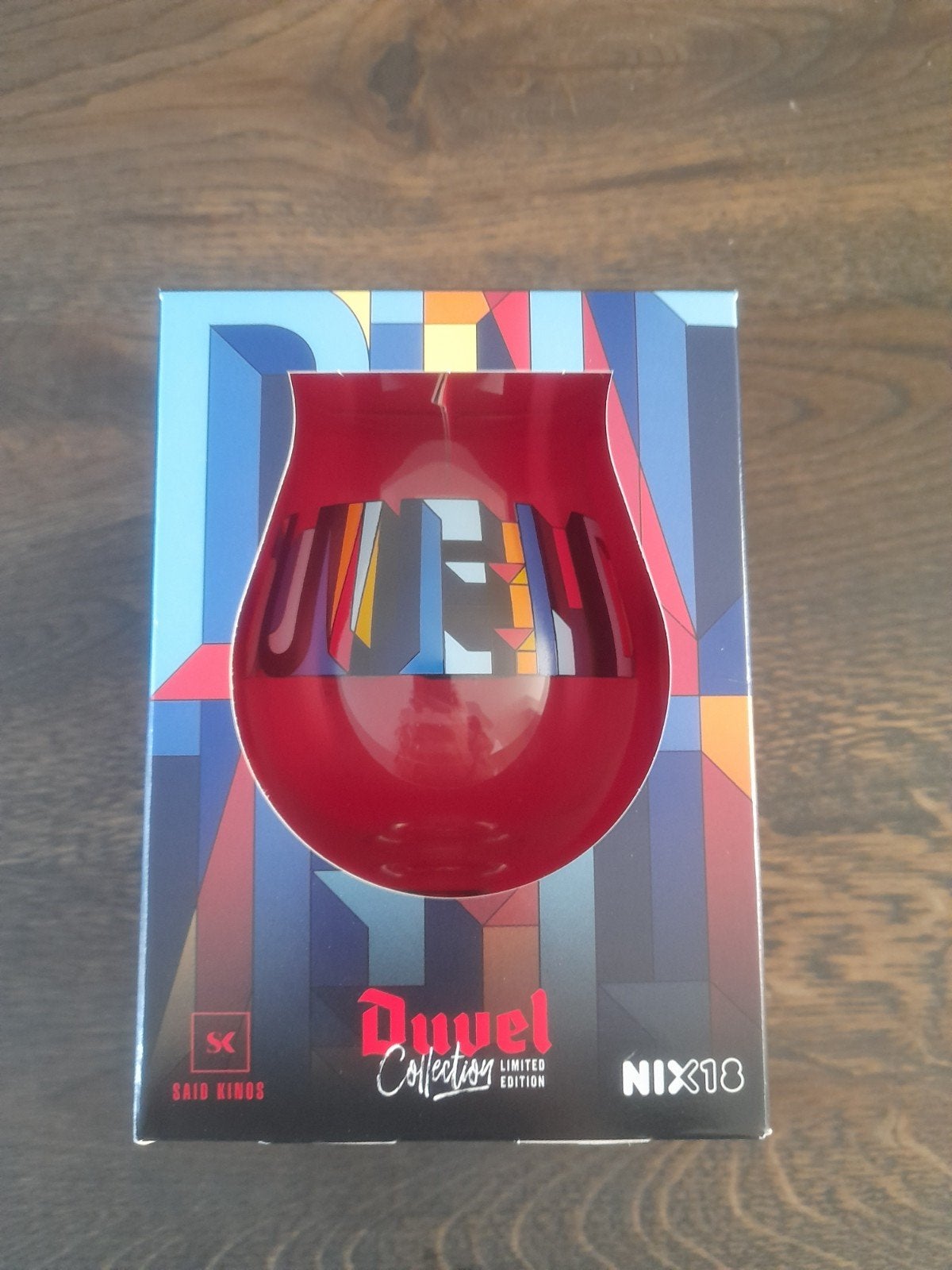 duvel collection  said kinos  2026, Ophalen, Nieuw, Glas of Glazen, Duvel