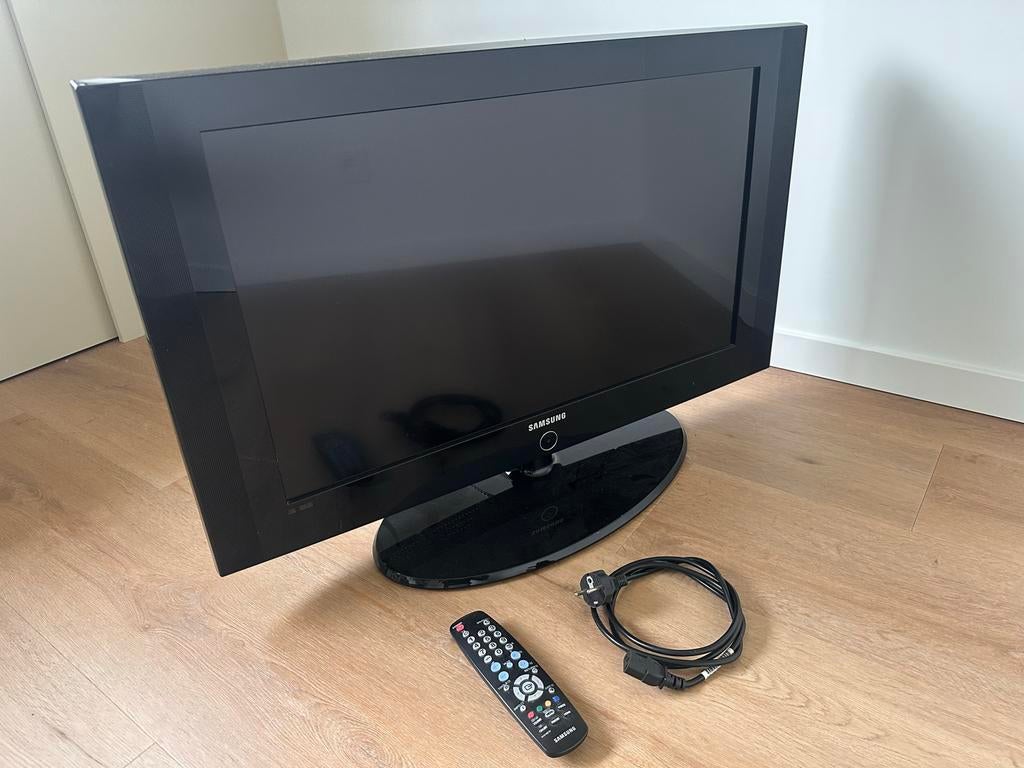 Samsung LE32A330J1 LCD TV 32 inch, Ophalen, Gebruikt, 50 Hz, Samsung