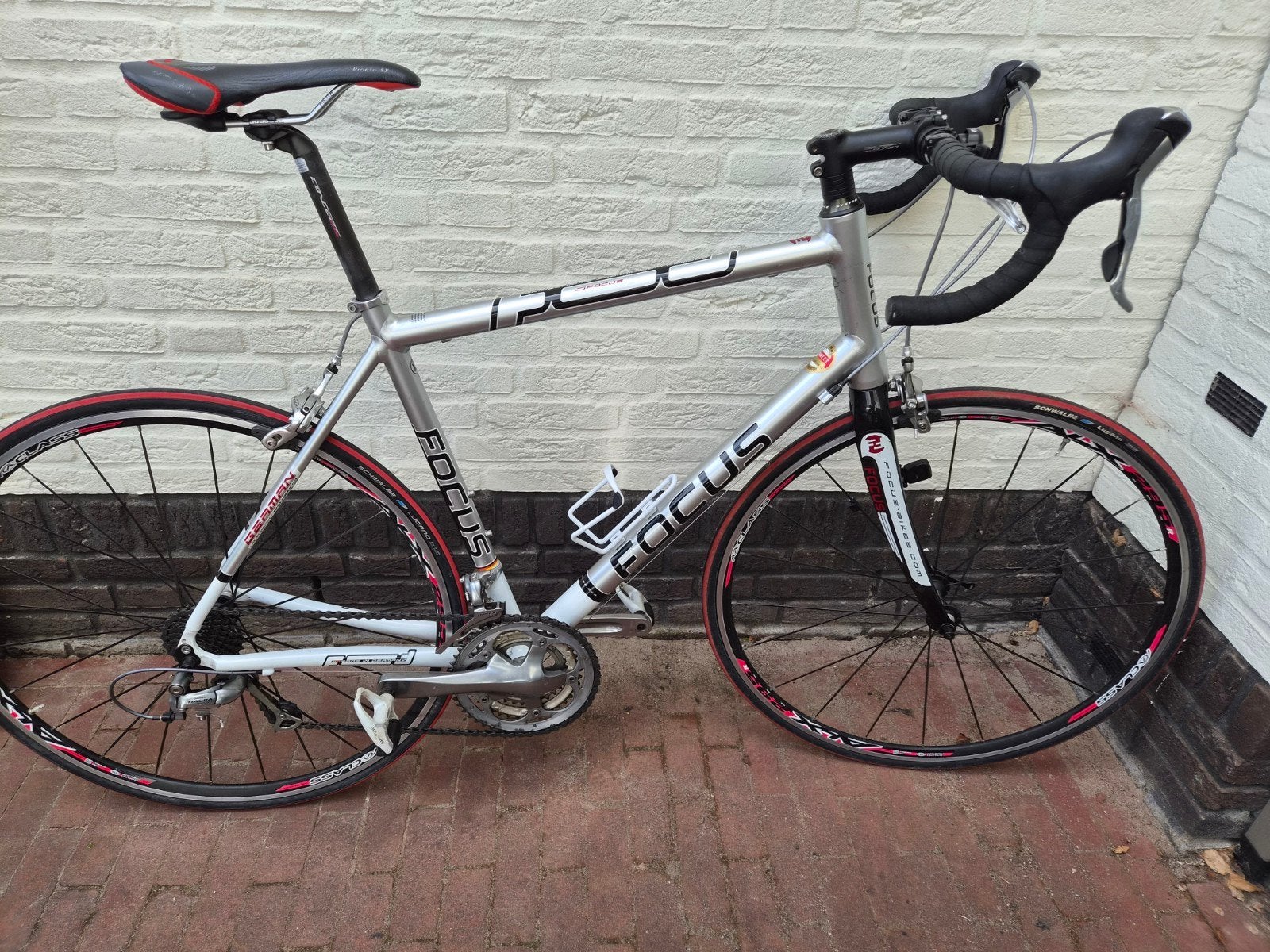 Focus Racefiets, Overige merken, Gebruikt, Aluminium, Ophalen of Verzenden