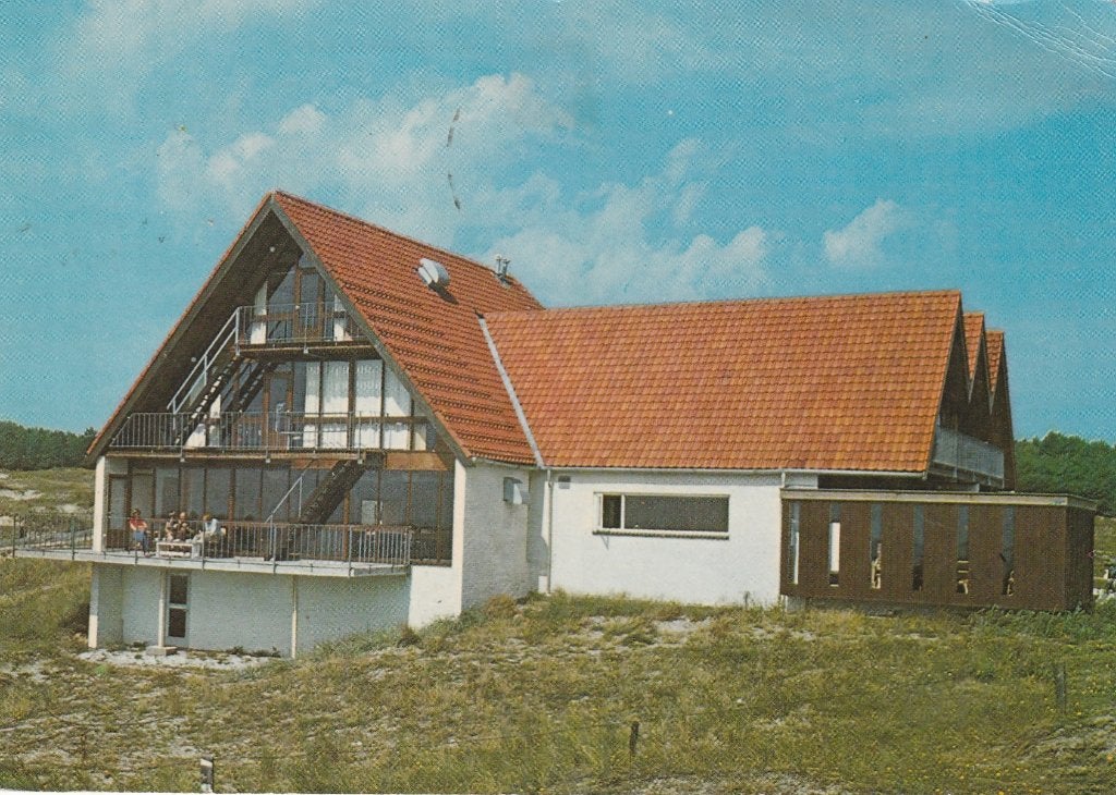 WEST TERSCHELLING Jeugdherberg Hanskedune, Verzenden, 1960 tot 1980, Gelopen, Waddeneilanden