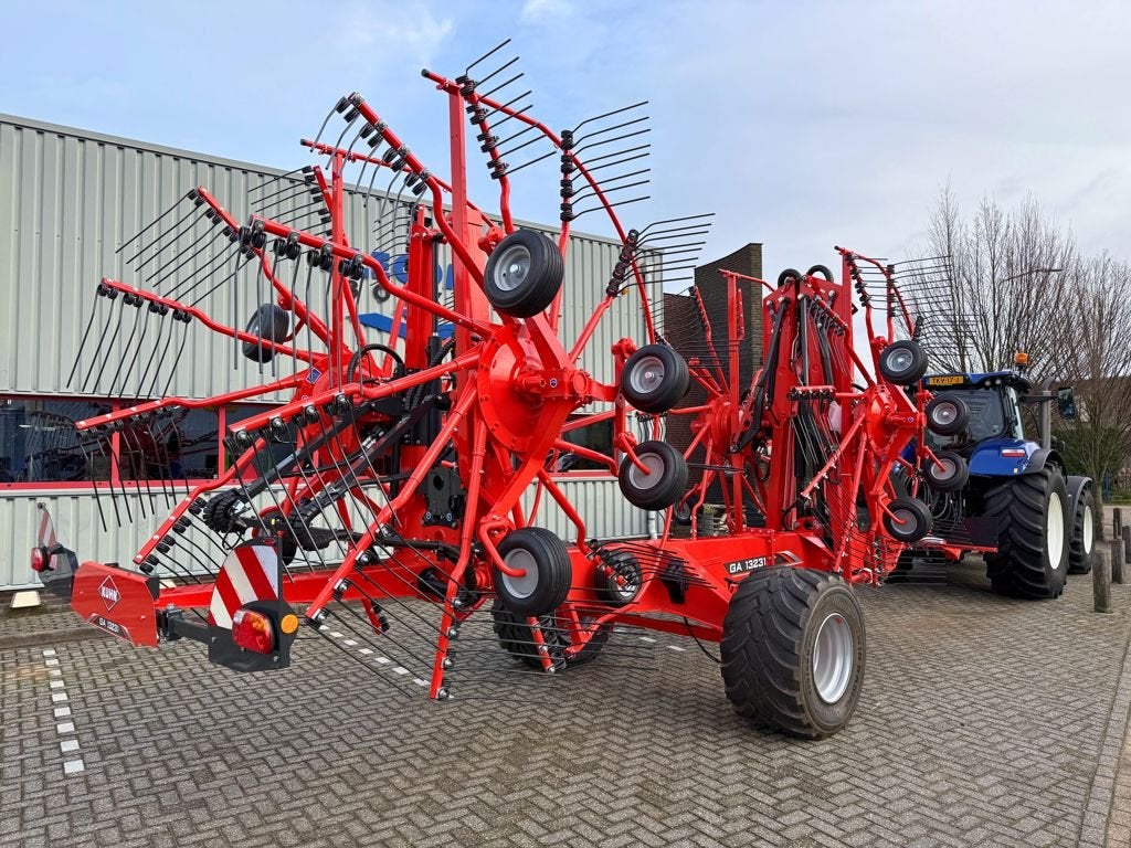 Kuhn GA13231 Cirkelhark Nieuw, Akkerbouw, Oogstmachine