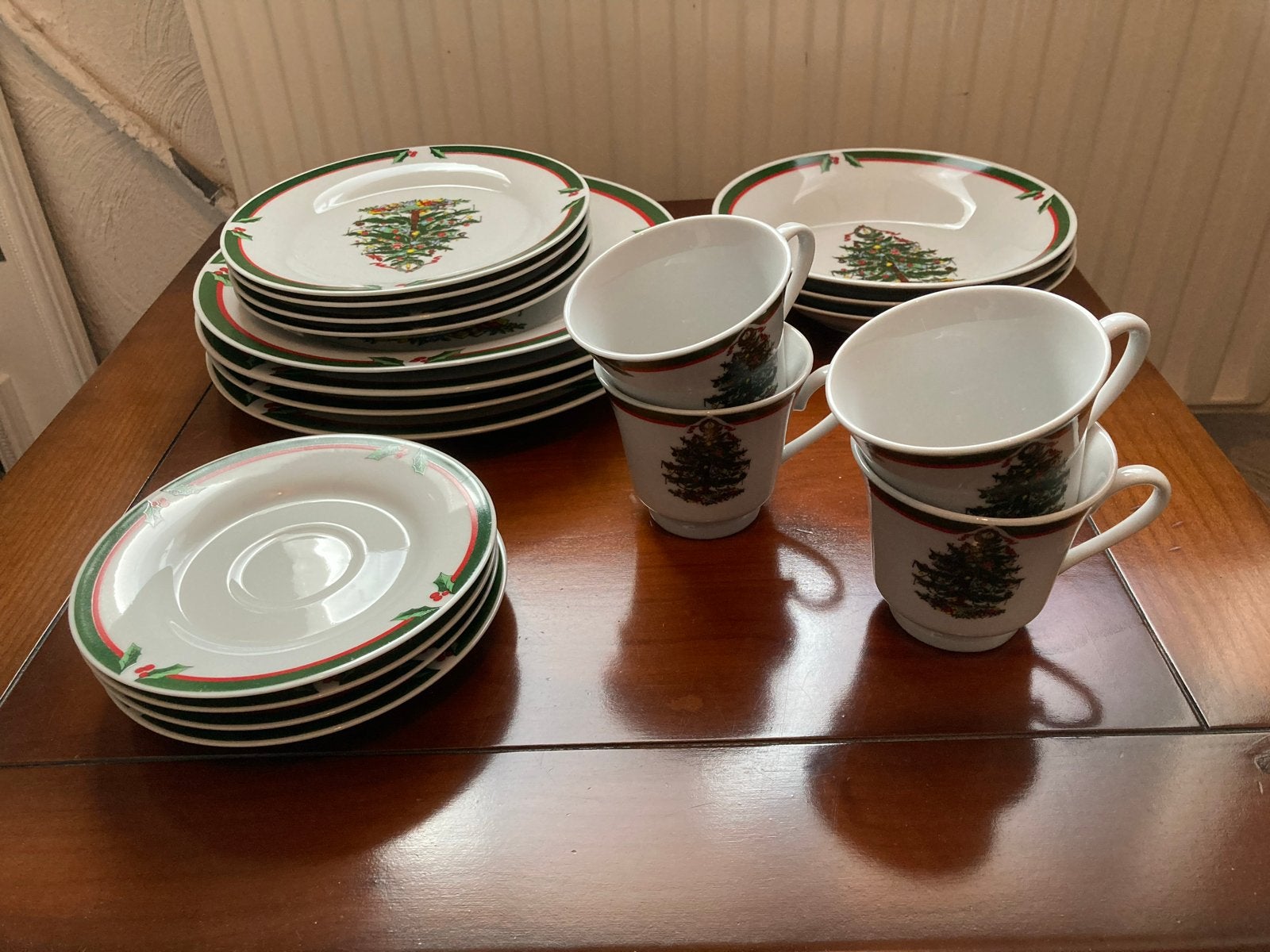 Servies, Diversen, Ophalen, Gebruikt