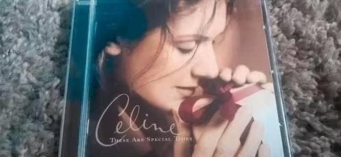 Celine Dion - These Are Special Times CD, Pop, Ophalen of Verzenden, Zo goed als nieuw, Inclusief doosje