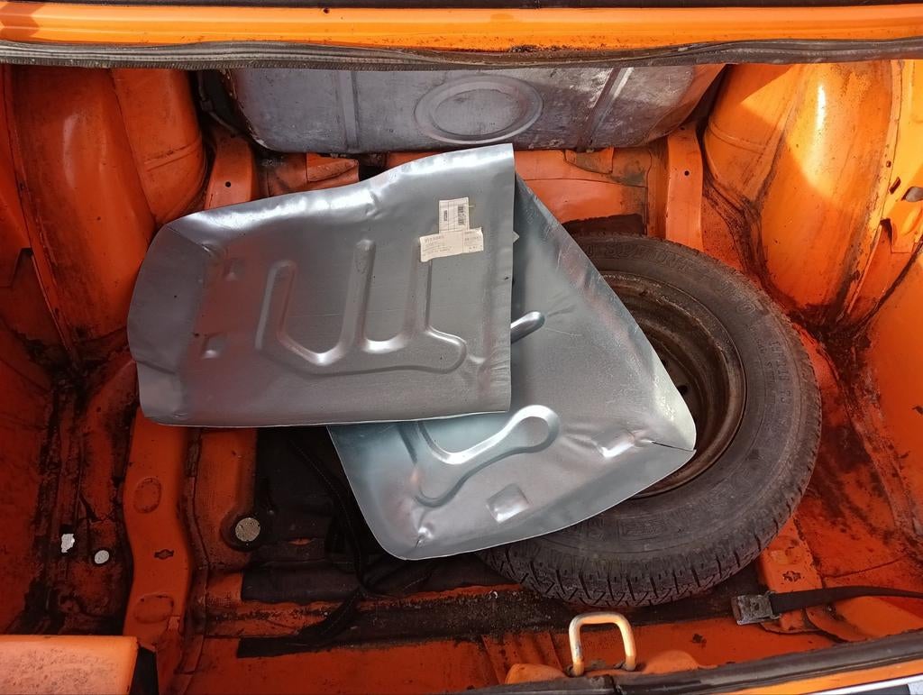 Opel c kadett, Ophalen, Opel