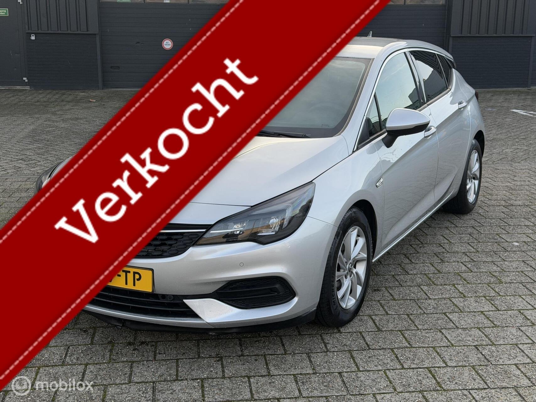 Opel Astra 1.5 CDTI * EURO 6, TURBO DEFECT, Voorwielaandrijving, Gebruikt, Bedrijf, 140 €/maand