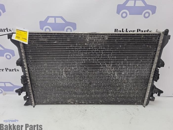 Radiateur van een Renault Espace, Gebruikt, -, Renault, -