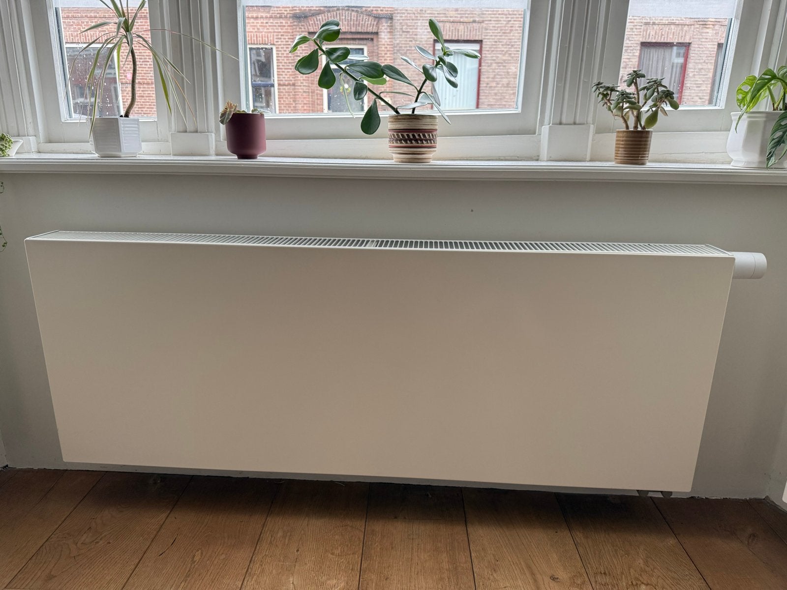 Radson Parada e-flow radiator, Ophalen, 30 tot 80 cm, Gebruikt, Radiator