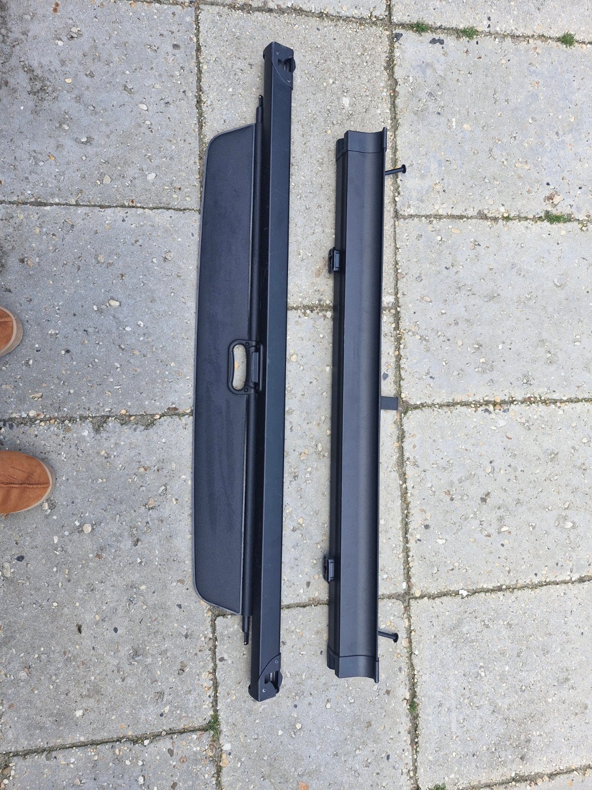 bagagerolhoes/rollo BMW 3 stationwagen, Auto-onderdelen, Ophalen, Gebruikt, BMW