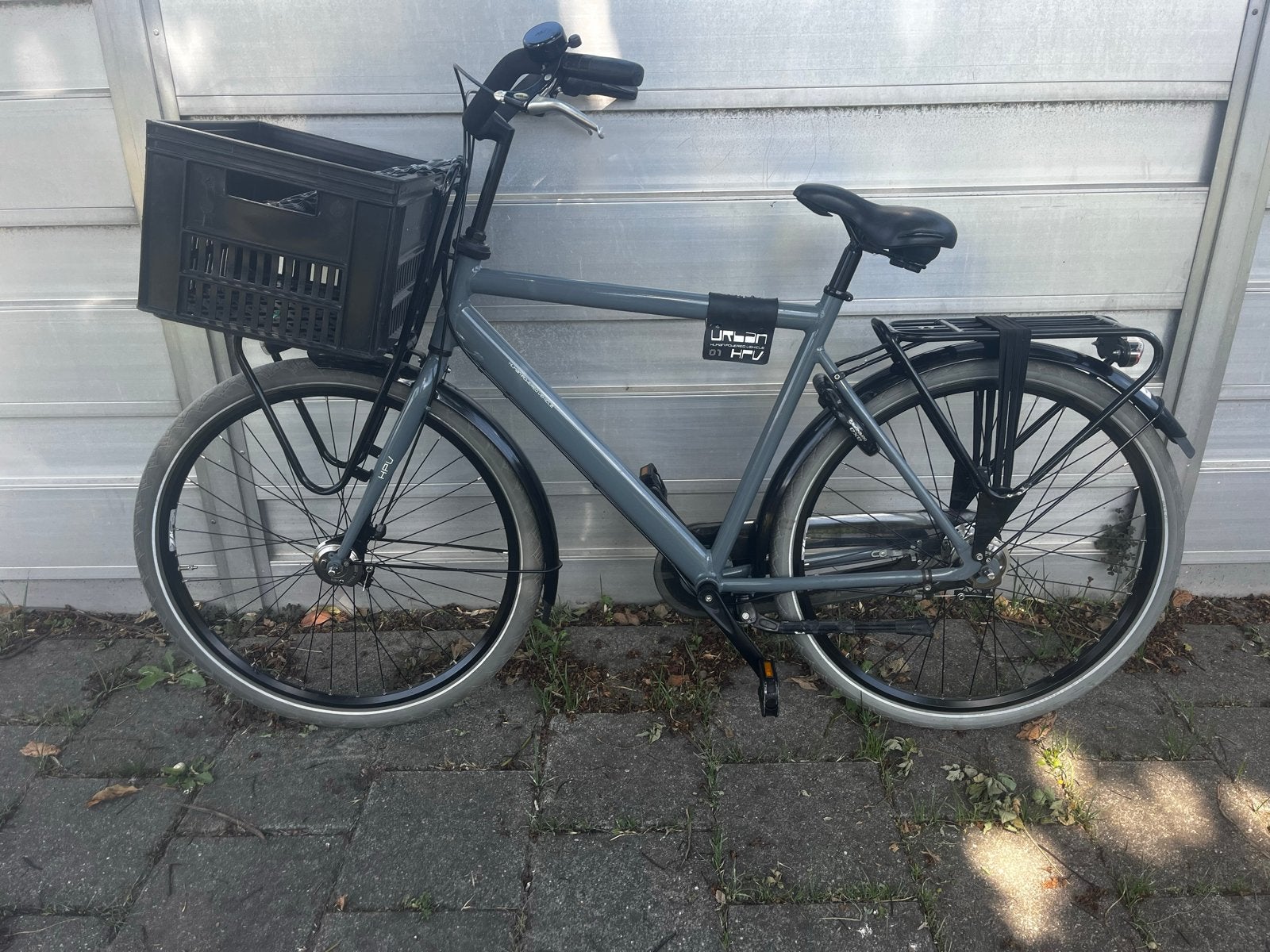 Cortina Urban HPV Stadsfiets met 7 versnellingen, Versnellingen, Trommelrem, Ophalen, Overige merken