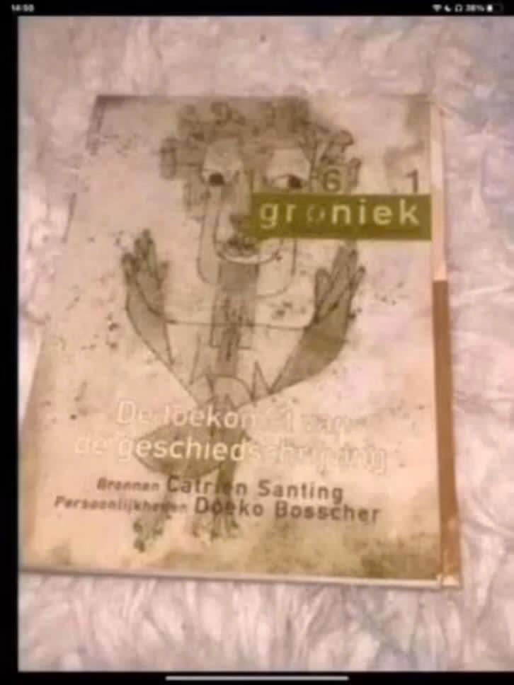 Groniek, Verzenden