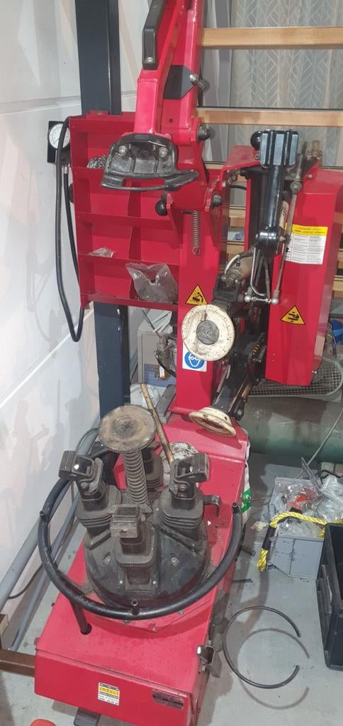 Butler bandendemontage apparaat, Ophalen of Verzenden, Benzine