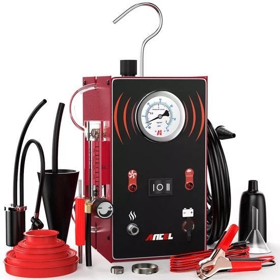 Rooklekdetector – Lekkage Tester – Rooksysteem Scanner, Corvance B.V., Verzenden, Nieuw, Corvancebol@gmail.com