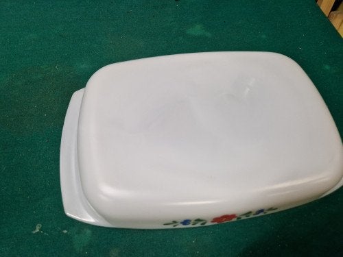 ovenschaal arcopal, Ophalen of Verzenden, 'T Olde Gre-j, Info@toldegrej.nl, Endepoelstraat 20f Didam