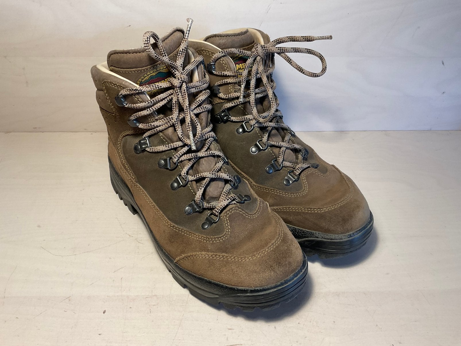 Prachtige Meindl schoenen maat 9,5, Sport en Fitness, Bergsport en Wandelen, Ophalen of Verzenden, Gebruikt, Schoenen