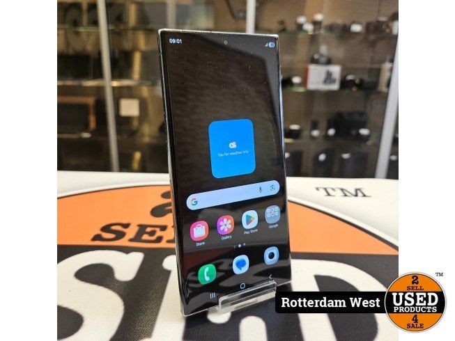 Foto 2 van Samsung Galaxy S23 Ultra 512GB - Gebruikte Staat