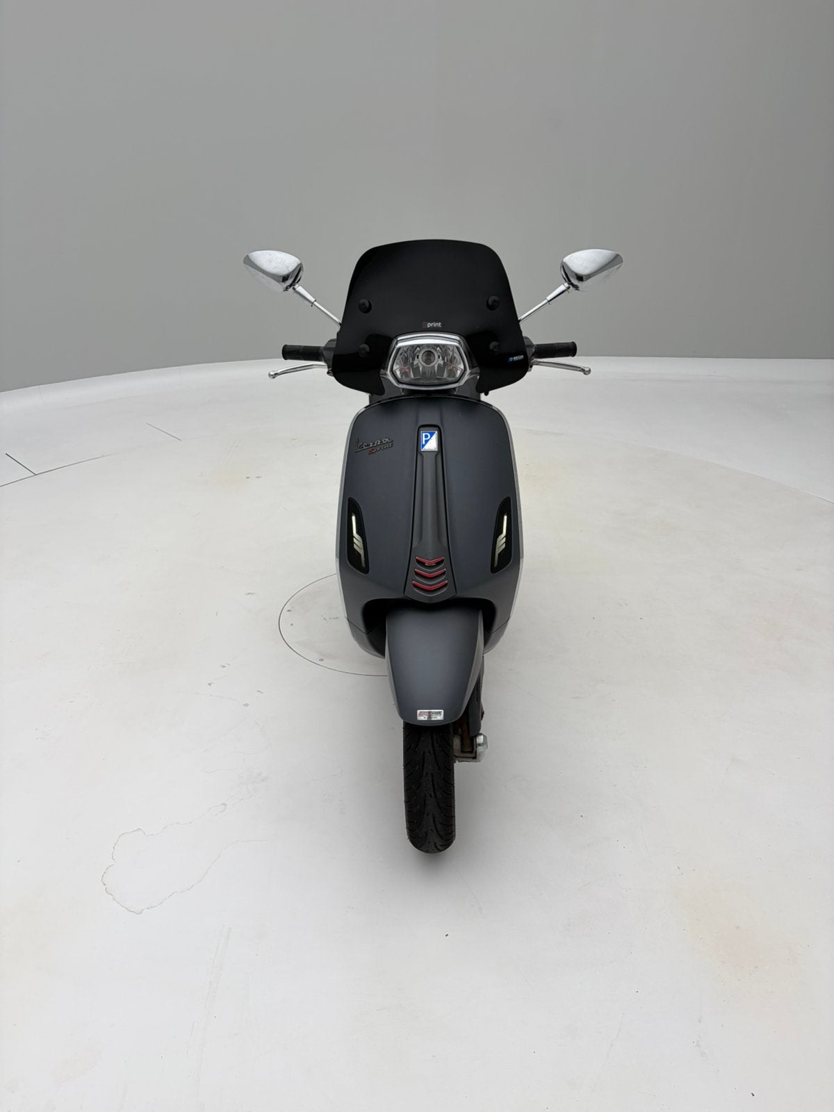 Vespa Sprint 45KM, Ophalen, Gebruikt, Overige modellen, Maximaal 45 km/u