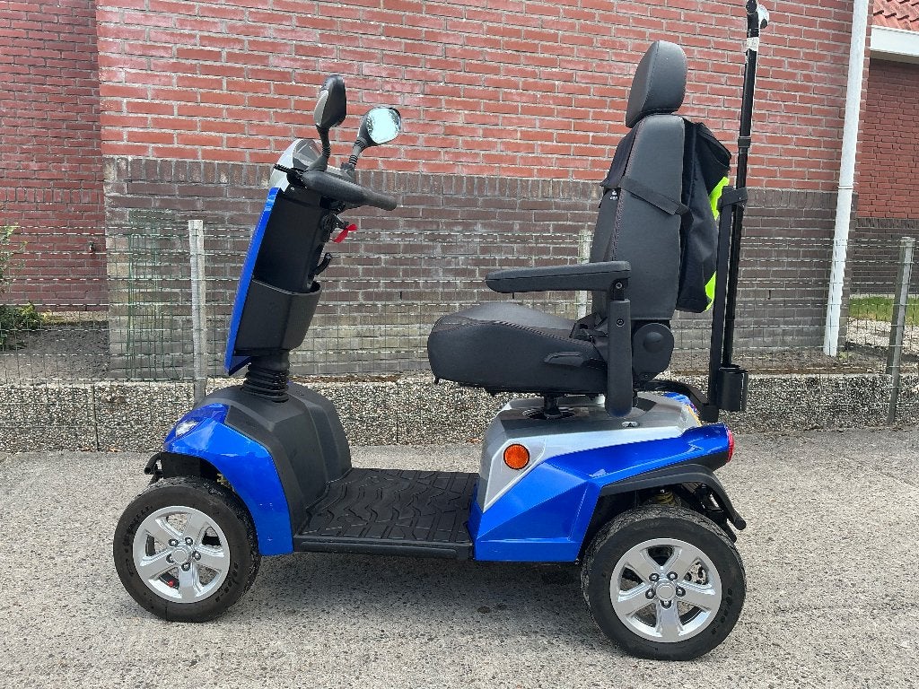 Scootmobiel Kymco Maxer 19 km/h, Ophalen, Kymco, Zo goed als nieuw, 16 km/u of meer