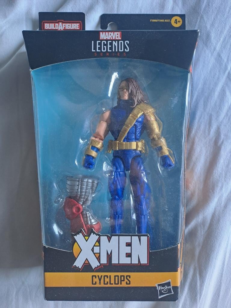 Marvel legends age of apocalypse Cyclops, Verzamelen, Ophalen of Verzenden, Nieuw