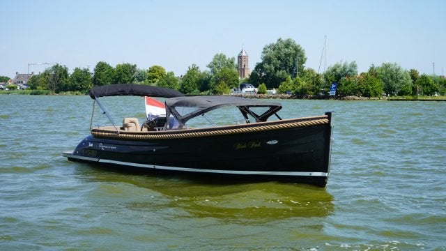 Waterspoor 717 incl. 110 Pk occasion DIRECT VAREN, Watersport en Boten, 3 m, Gebruikt, Overige brandstoffen, Herenweg 10a Rijnsaterwoude