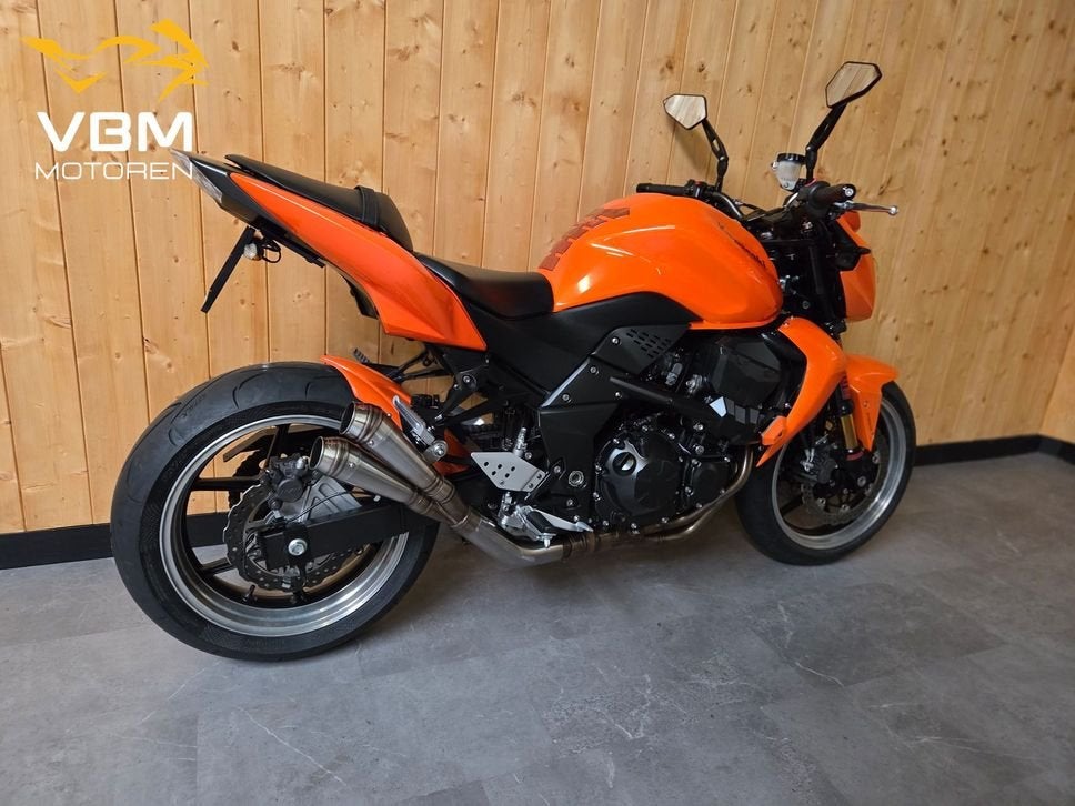 Kawasaki  Z 750 ABS Z-750 Z750, 4 cilinders, Motorrijbewijs A, Bedrijf, Onbekend