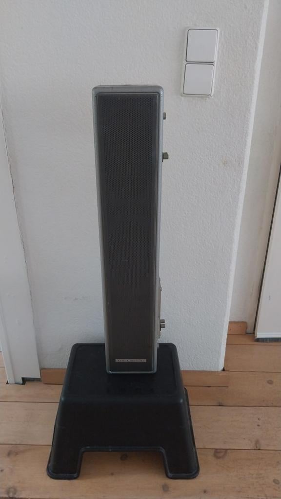 Gelose luidspreker, 9.6 Ohm impedantie, Audio, Tv en Foto, Luidsprekers, Gebruikt, Front, Rear of Stereo speakers, Minder dan 60 watt