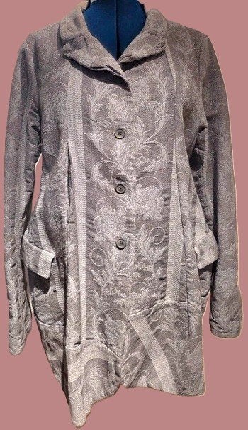 Rundholz jas in maat XL, Verzenden, Maat 46/48 (XL) of groter, Rundholz, Zo goed als nieuw