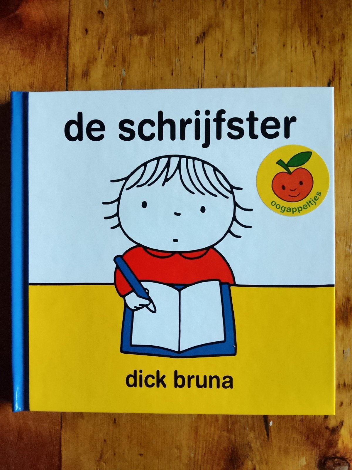 De Schrijfster - Dick Bruna (Pappegaai), Fictie algemeen, Jongen of Meisje, Nieuw, Ophalen of Verzenden