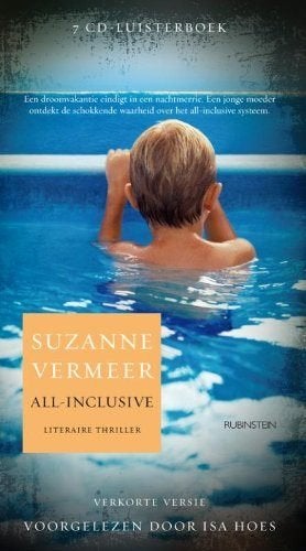 Luisterboek: All-inclusive van Suzanne Vermeer