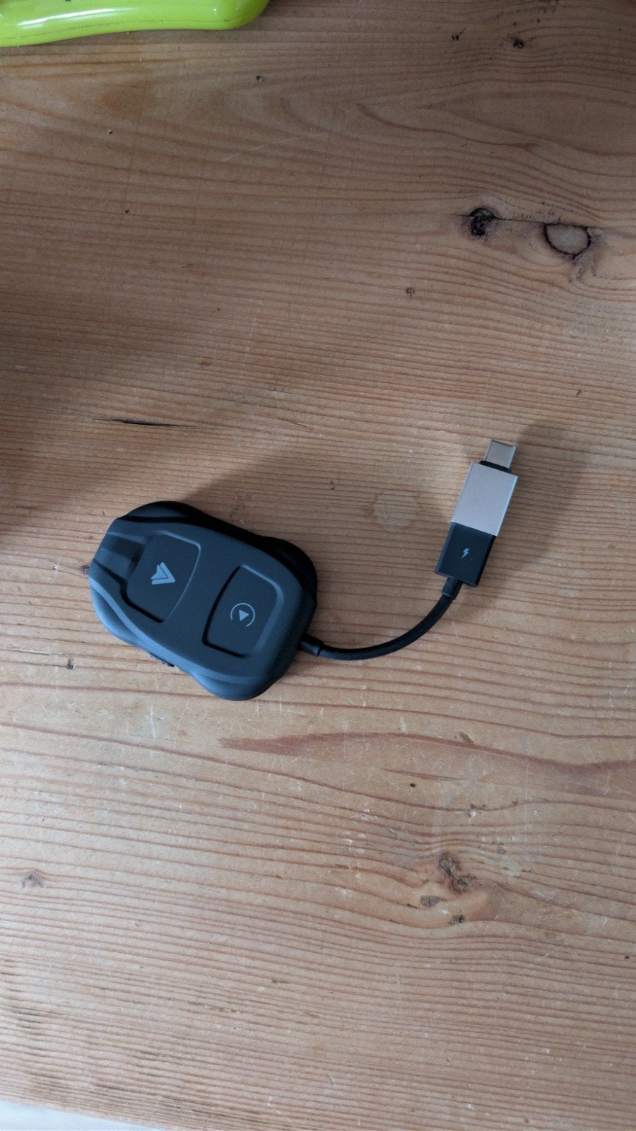 Android Apple CarPlay dongle, Ophalen of Verzenden, Zo goed als nieuw, Minder dan 2 meter, Overige kabels
