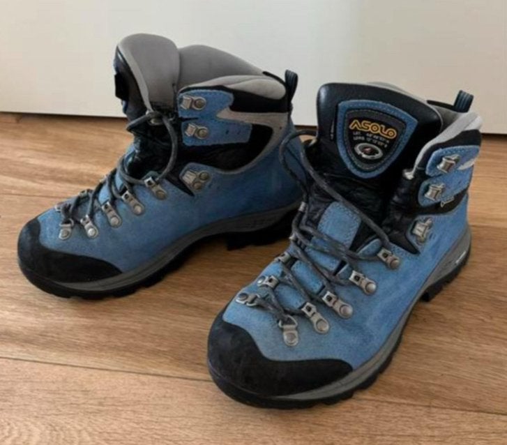 Asolo Greenwood Evo GV Wandelschoenen 37.5 - Dames, Ophalen of Verzenden, Zo goed als nieuw, Schoenen