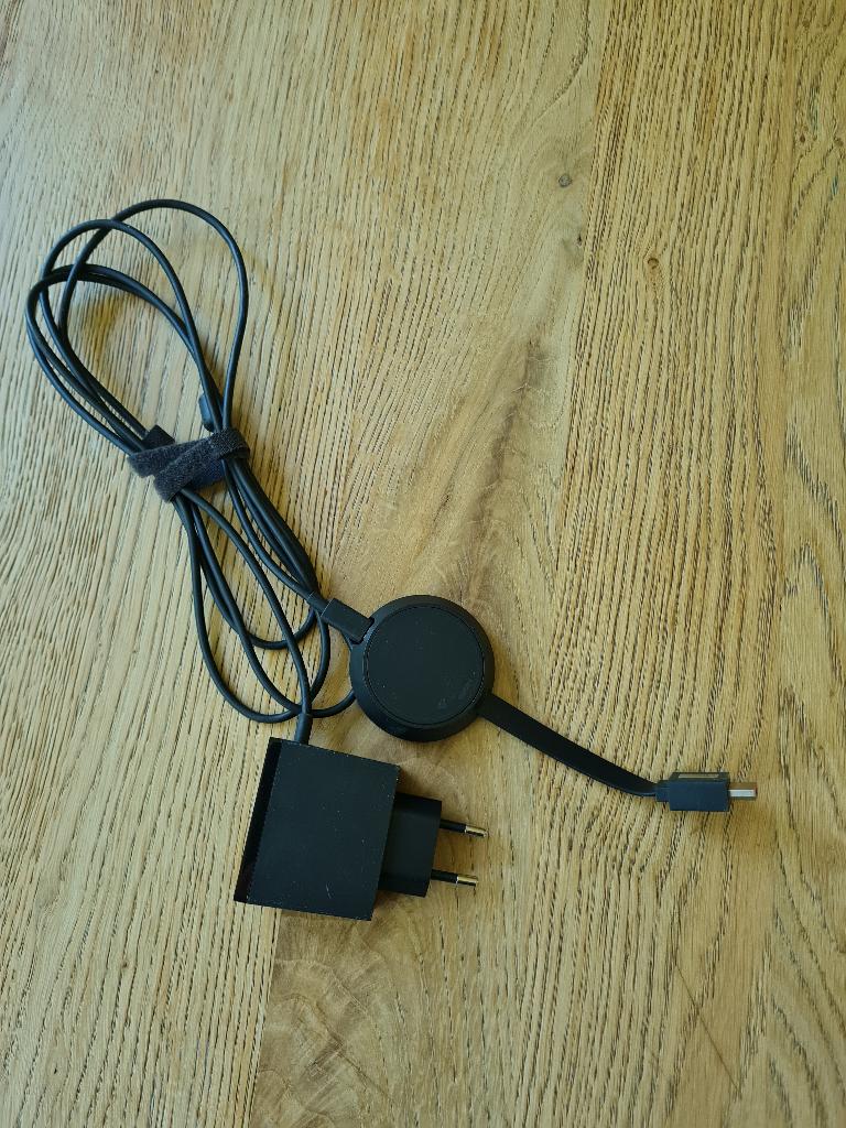 Google Chromecast 4K Ultra - Media Streamer, Ophalen of Verzenden, Gebruikt, HDMI, Zonder harde schijf
